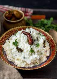 Dahi Rice